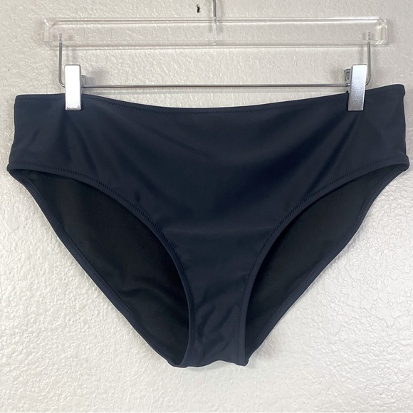 Seeker Australia Classic Navy Bikini Bottoms Size 18 - Picture 1 of 5